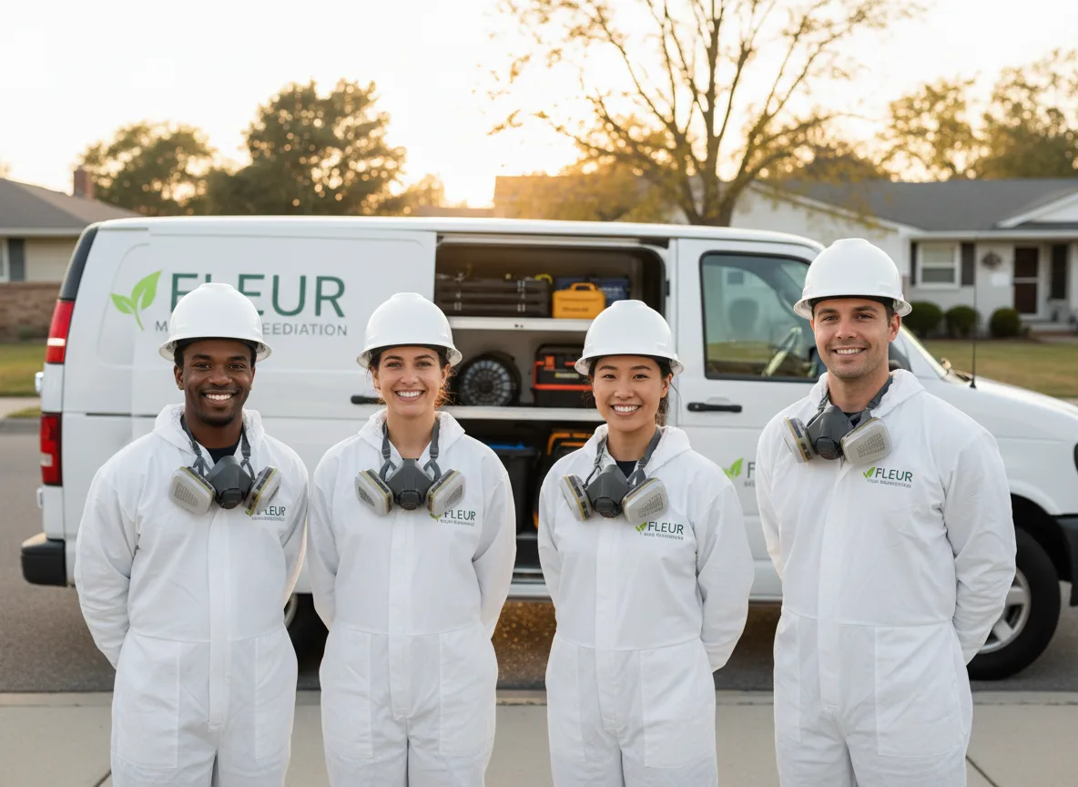 Mold Remediation company in Marshfield, VT